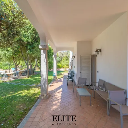 Villa Luxury Oasis Pool & Jacuzzi Olbia