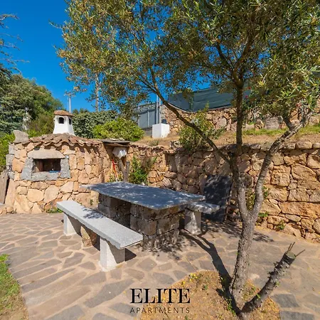 Villa House Sandalia 1 With Jacuzzi Olbia