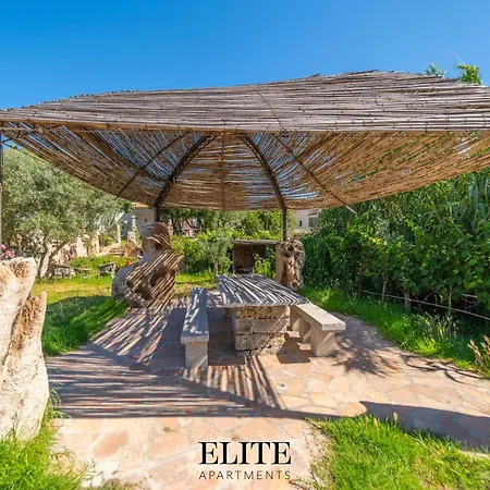 Luxury Oasis Pool & Jacuzzi * Olbia