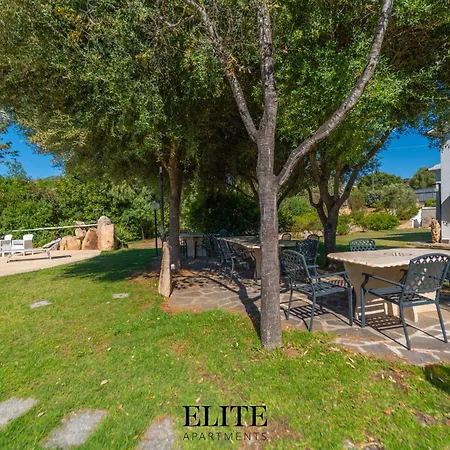 Luxury Oasis Pool & Jacuzzi * Olbia
