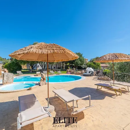 Villa Luxury Oasis Pool & Jacuzzi