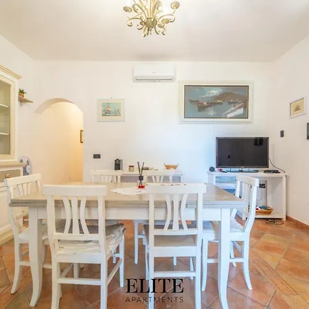 Villa House Sandalia 1 With Jacuzzi Olbia